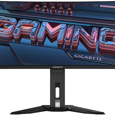 Gigabyte MO34WQC Ultrawide QD-OLED HDR Curved Monitor 34
