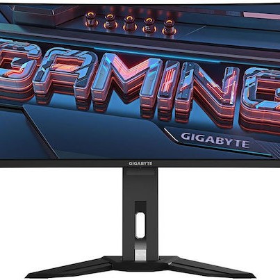 Gigabyte MO34WQC Ultrawide QD-OLED HDR Curved Monitor 34