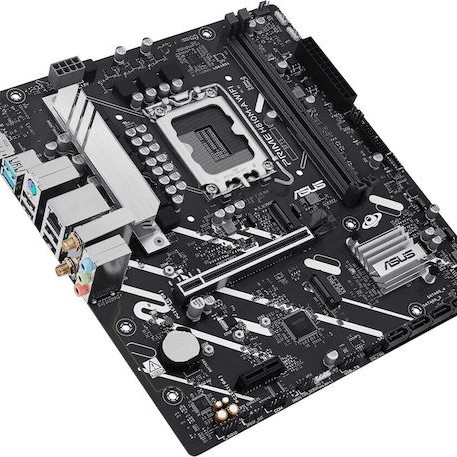 Asus Prime H810M-A WIFI Motherboard Micro ATX με Intel 1851 Socket 90MB1KJ0-M0EAY0
