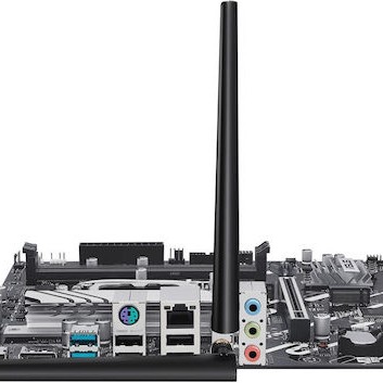 Asus Prime H810M-A WIFI Motherboard Micro ATX με Intel 1851 Socket 90MB1KJ0-M0EAY0