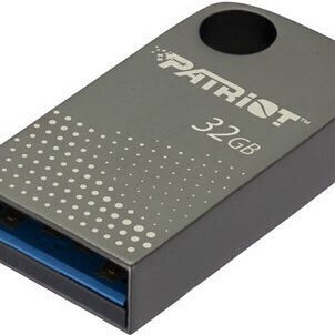 Patriot 32GB USB 3.2 Stick Ασημί