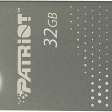 Patriot 32GB USB 3.2 Stick Ασημί