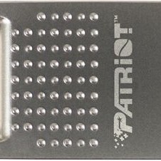 Patriot 64GB USB 2.0 Stick Ασημί