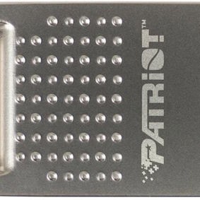 Patriot Tab200 16GB USB 2.0 Stick Ασημί