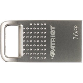Patriot Tab200 16GB USB 2.0 Stick Ασημί