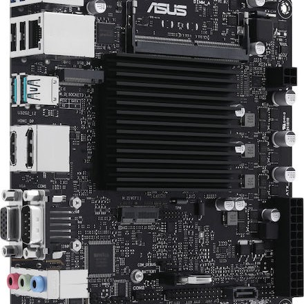 Asus Prime N100I-D D4 (integrated CPU) Motherboard Mini ITX με Intel Socket
