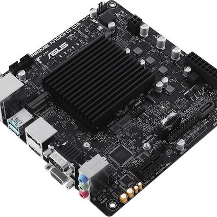 Asus Prime N100I-D D4 (integrated CPU) Motherboard Mini ITX με Intel Socket
