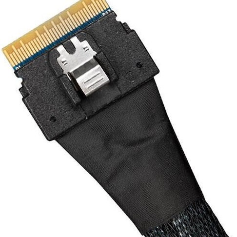 Icy Dock Αντάπτορας Μαύρο (MB206L-B)