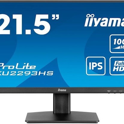 Iiyama ProLite XU2293HS-B6 IPS Monitor 22