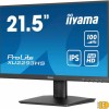 Iiyama ProLite XU2293HS-B6 IPS Monitor 22