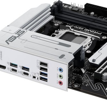 Asus PRIME X870-P Motherboard ATX με AMD AM5 Socket 90MB1IT0-M0EAY0