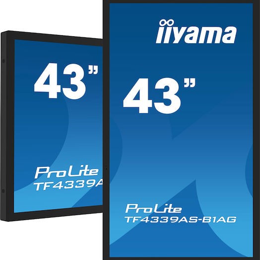 Iiyama Prolite Public Display LED 43