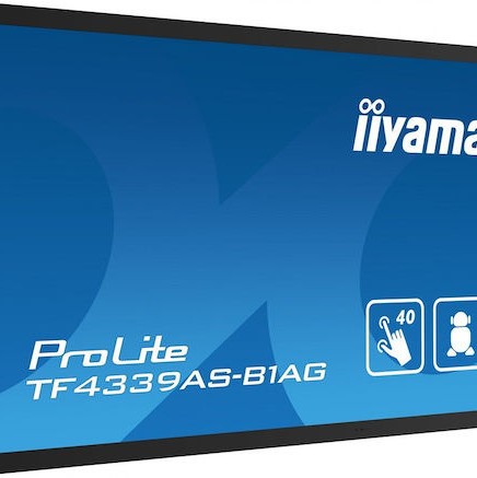 Iiyama Prolite Public Display LED 43