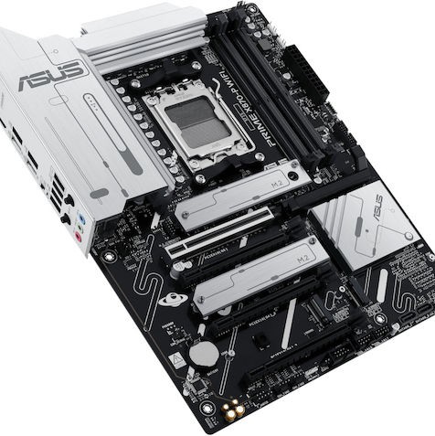 Asus PRIME X870-P WIFI Motherboard ATX με AMD AM5 Socket 90MB1IS0-M0EAY0