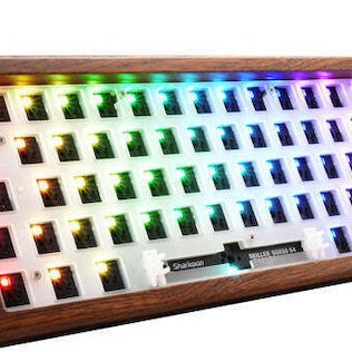 Sharkoon Skiller Barebone Πληκτρολόγιου