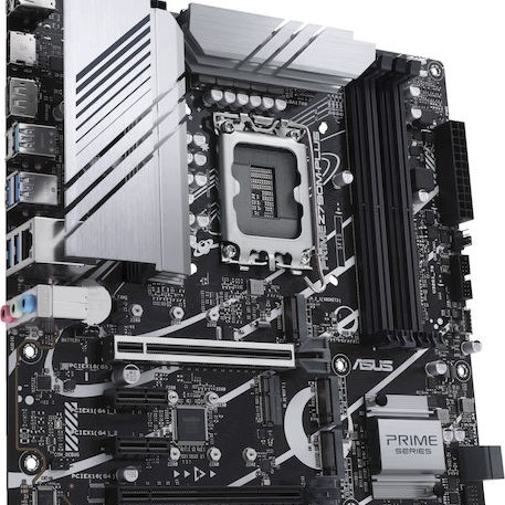 Asus Prime Z790M-Plus Motherboard Micro ATX με Intel 1700 Socket