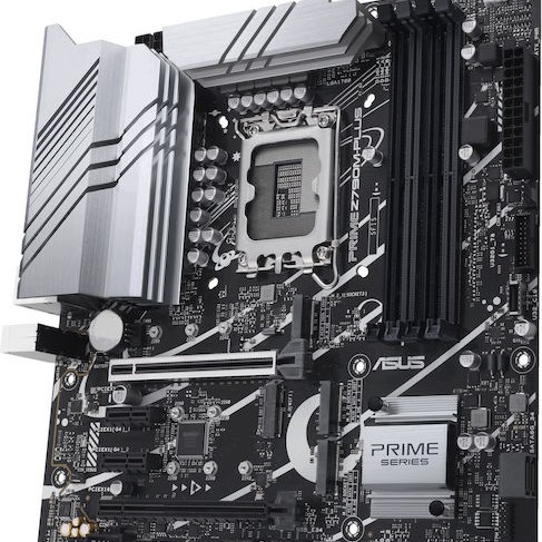 Asus Prime Z790M-Plus Motherboard Micro ATX με Intel 1700 Socket