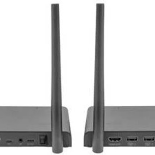 Digitus 4k Wireless Hdmi Kvm HDMI Extender DS-55328 4016032491248