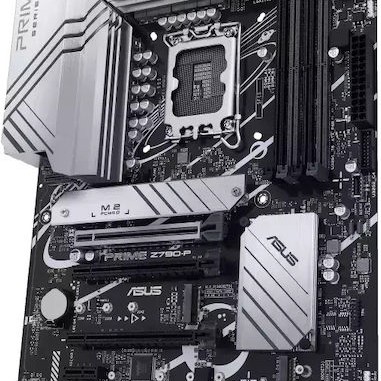 Asus Prime Z790-P Motherboard ATX με Intel 1700 Socket 90MB1CK0-M0EAY0