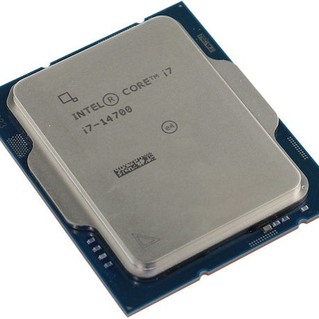 Intel Core i7-14700 2.1GHz Επεξεργαστής 20 Πυρήνων για Socket 1700 Tray