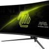 MSI MAG 345CQRDE Ultrawide VA Curved Gaming Monitor 34