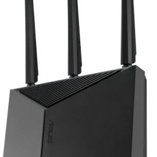 Asus RT-BE86U v1 Ασύρματο Router Wi‑Fi 7 με 5 Θύρες Ethernet