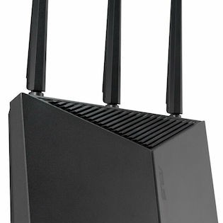 Asus RT-BE86U v1 Ασύρματο Router Wi‑Fi 7 με 5 Θύρες Ethernet