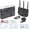 Asus RT-BE86U v1 Ασύρματο Router Wi‑Fi 7 με 5 Θύρες Ethernet