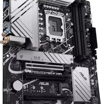 Asus Prime Z790-P WIFI Motherboard ATX με Intel 1700 Socket 90MB1CJ0-M0EAY0 90MB1CJ0-M1EAY0