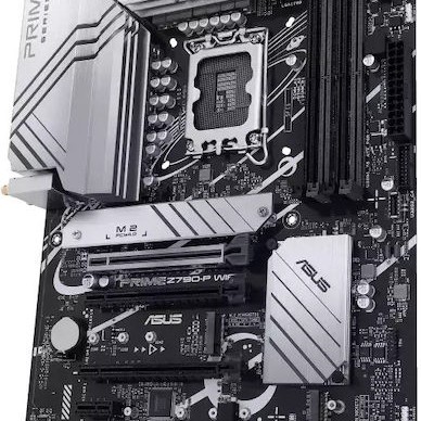 Asus Prime Z790-P WIFI Motherboard ATX με Intel 1700 Socket 90MB1CJ0-M0EAY0 90MB1CJ0-M1EAY0