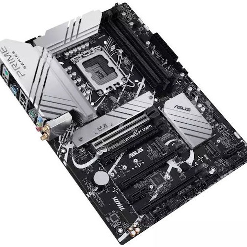 Asus Prime Z790-P WIFI Motherboard ATX με Intel 1700 Socket 90MB1CJ0-M0EAY0 90MB1CJ0-M1EAY0