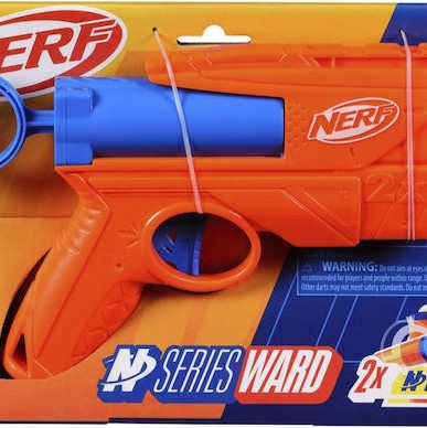 Nerf Εκτοξευτής Ward N-Series για 8+ Ετών