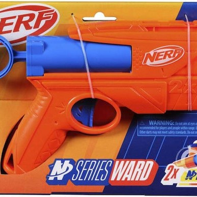 Nerf Εκτοξευτής Ward N-Series για 8+ Ετών