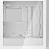 Silverstone Fara 514X Midi Tower Κουτί Υπολογιστή με Πλαϊνό Παράθυρο Λευκό