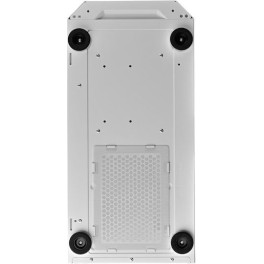 Silverstone Fara 514X Midi Tower Κουτί Υπολογιστή με Πλαϊνό Παράθυρο Λευκό