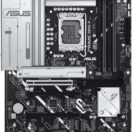 Asus Prime Z890-P rev. 1.0 Motherboard ATX με Intel 1851 Socket PLYASU1850011
