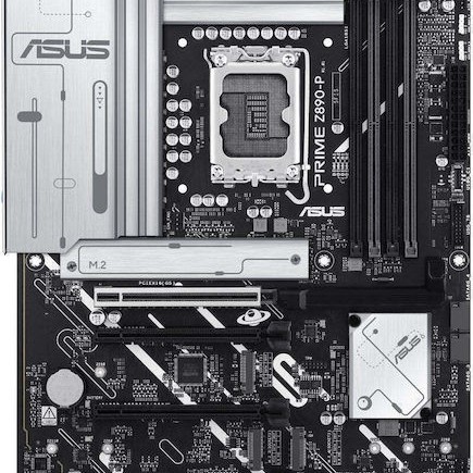 Asus Prime Z890-P rev. 1.0 Motherboard ATX με Intel 1851 Socket PLYASU1850011