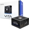 Chieftec Vita 850W Μαύρο Τροφοδοτικό Υπολογιστή Full Wired 80 Plus Bronze