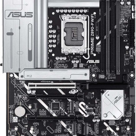 Asus Prime Z890-P WIFI rev. 1.0 Motherboard ATX με Intel 1851 Socket PLYASU1850010