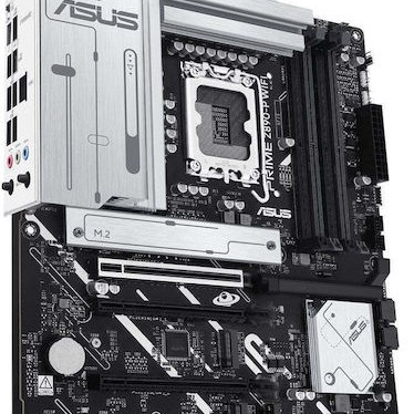 Asus Prime Z890-P WIFI rev. 1.0 Motherboard ATX με Intel 1851 Socket PLYASU1850010