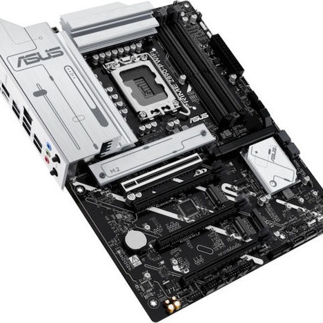 Asus Prime Z890-P WIFI rev. 1.0 Motherboard ATX με Intel 1851 Socket PLYASU1850010