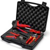 Knipex Toolbox Photovoltaic Mc4