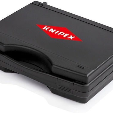 Knipex Toolbox Photovoltaic Mc4