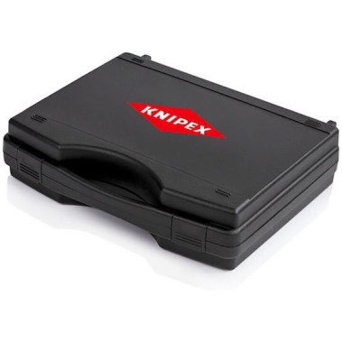 Knipex Toolbox Photovoltaic Mc4