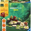 Ravensburger Junior Starter-set Lion King Εκπαιδευτικό Παιχνίδι Μηχανικής Gravitrax για 3-7 Ετών