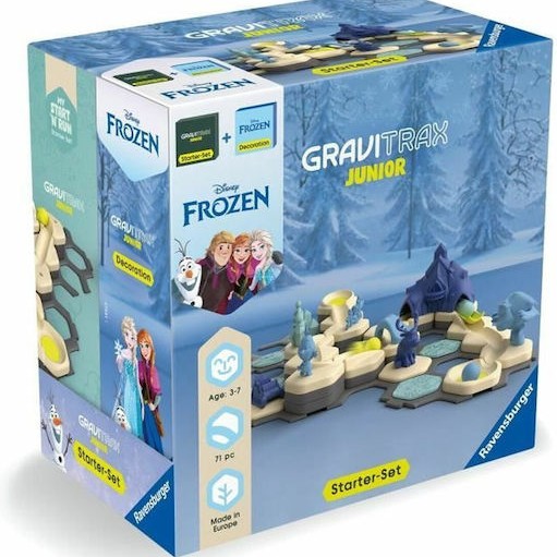 Ravensburger Εκπαιδευτικό Παιχνίδι Γνώσεων Gravitrax για 3-7 Ετών