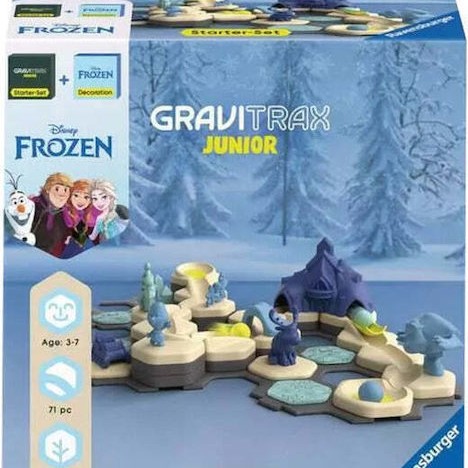 Ravensburger Εκπαιδευτικό Παιχνίδι Γνώσεων Gravitrax για 3-7 Ετών