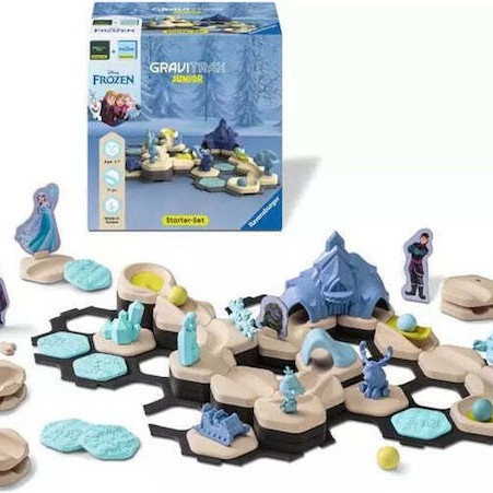 Ravensburger Εκπαιδευτικό Παιχνίδι Γνώσεων Gravitrax για 3-7 Ετών