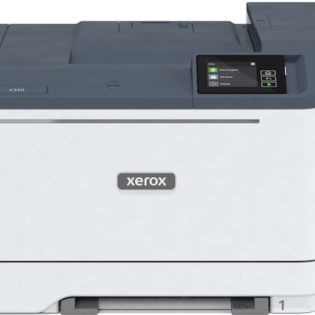 Xerox C320V_DNI Έγχρωμoς Εκτυπωτής Laser