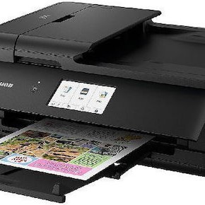 Xerox C320V_DNI Έγχρωμoς Εκτυπωτής Laser